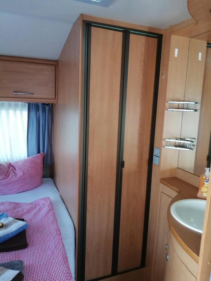 "Campingplatz Altjessen 57" Pirna Esterno foto