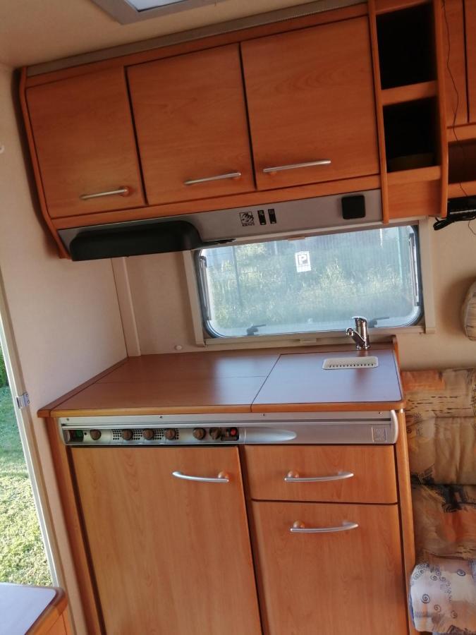 "Campingplatz Altjessen 57" Pirna Esterno foto