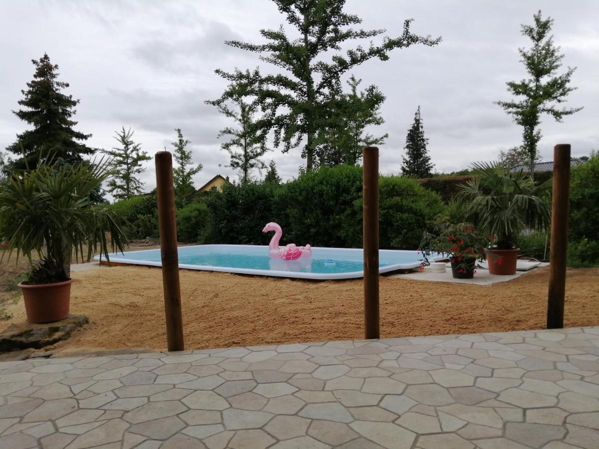 "Campingplatz Altjessen 57" Pirna Esterno foto